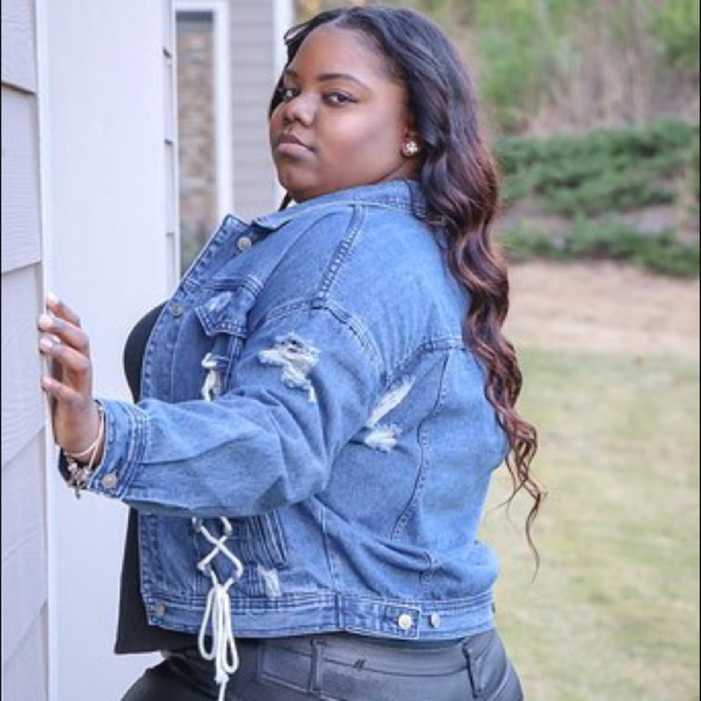 Jean jacket - Picture 3 of 3